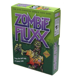 Fluxx Zombie Kortspel